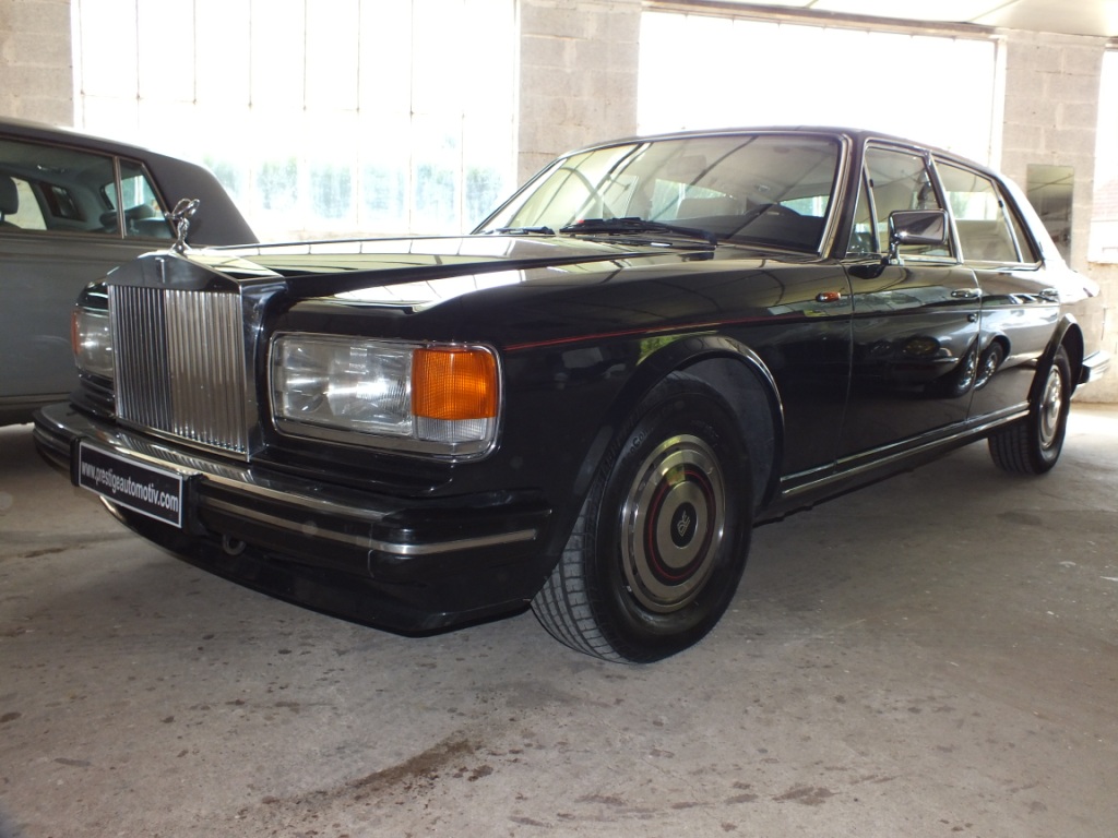 Rolls Royce Silver Spur