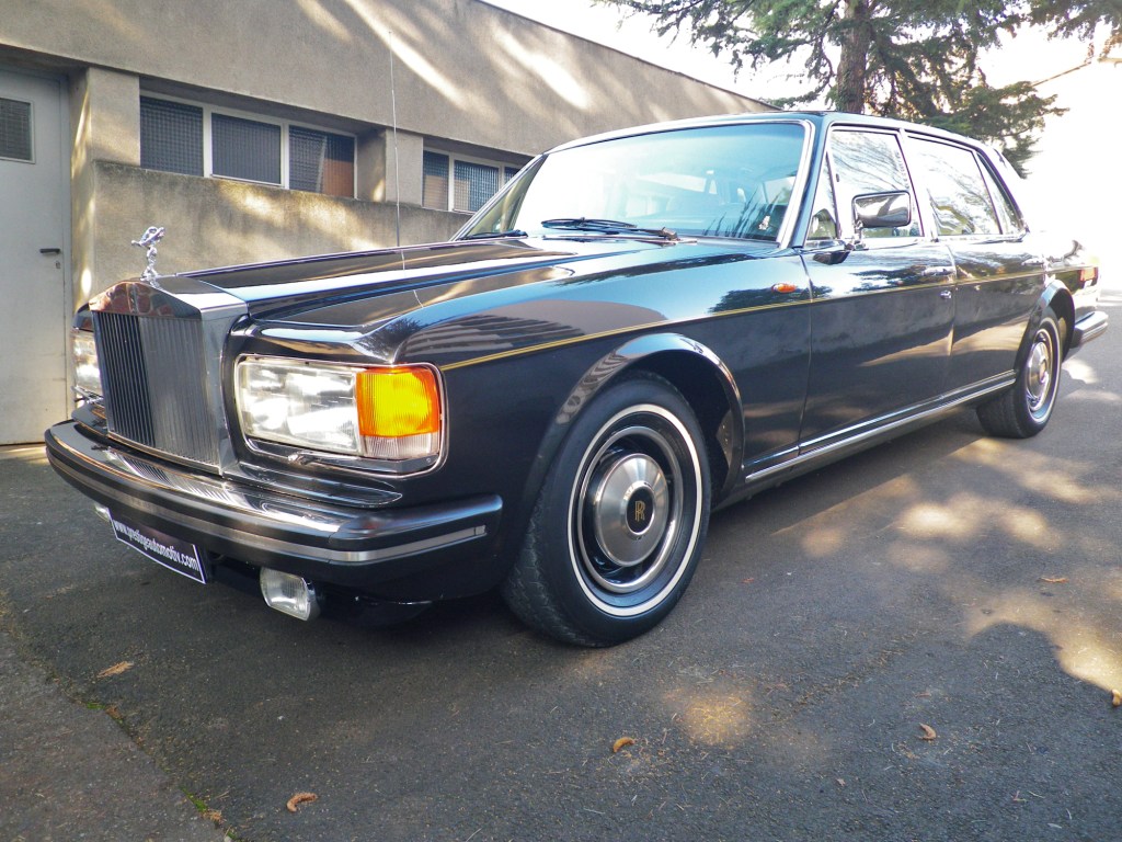 Rolls Royce Silver Spur 1983