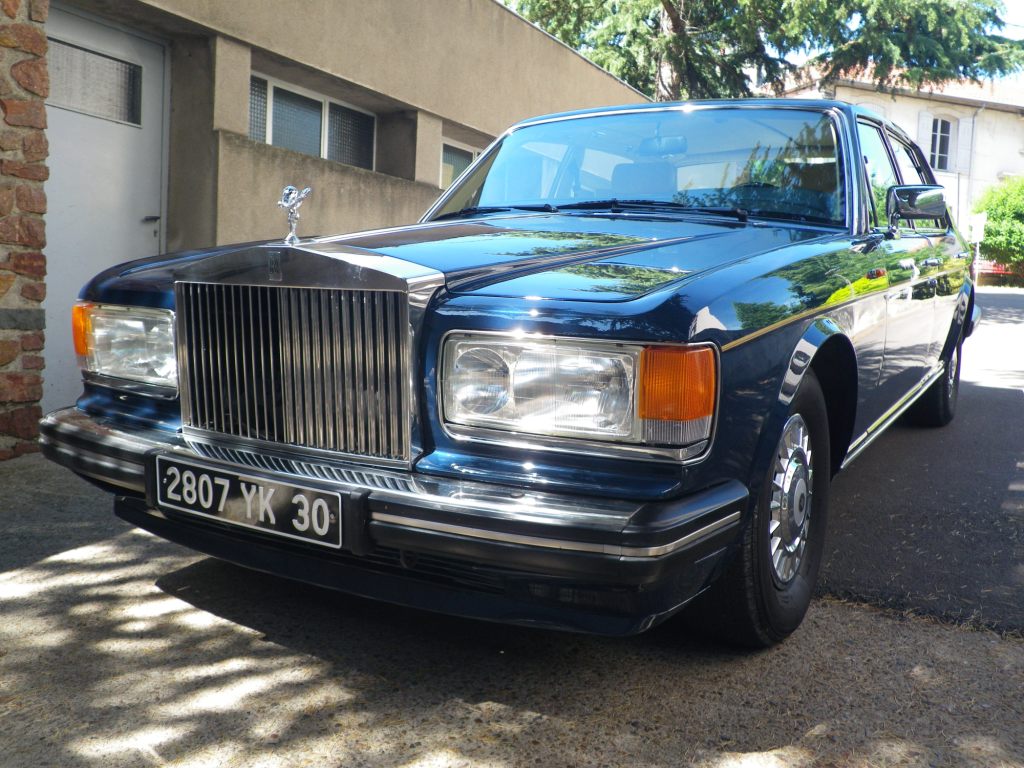 Rolls Royce Silver Spur 1988