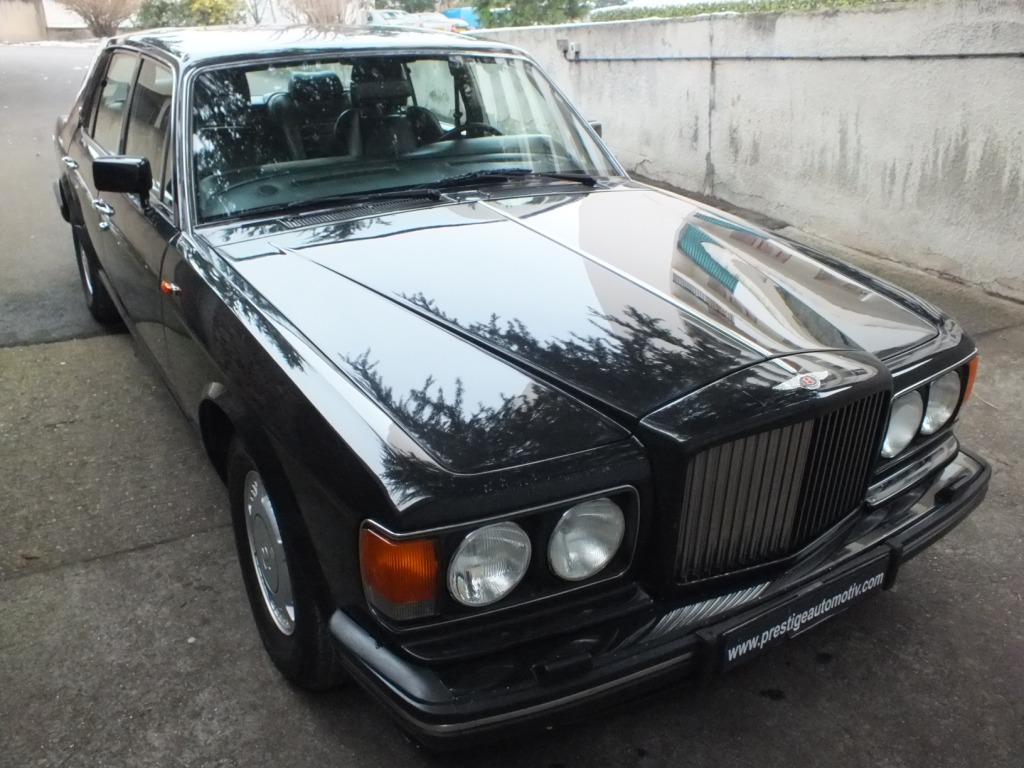 Bentley Turbo R