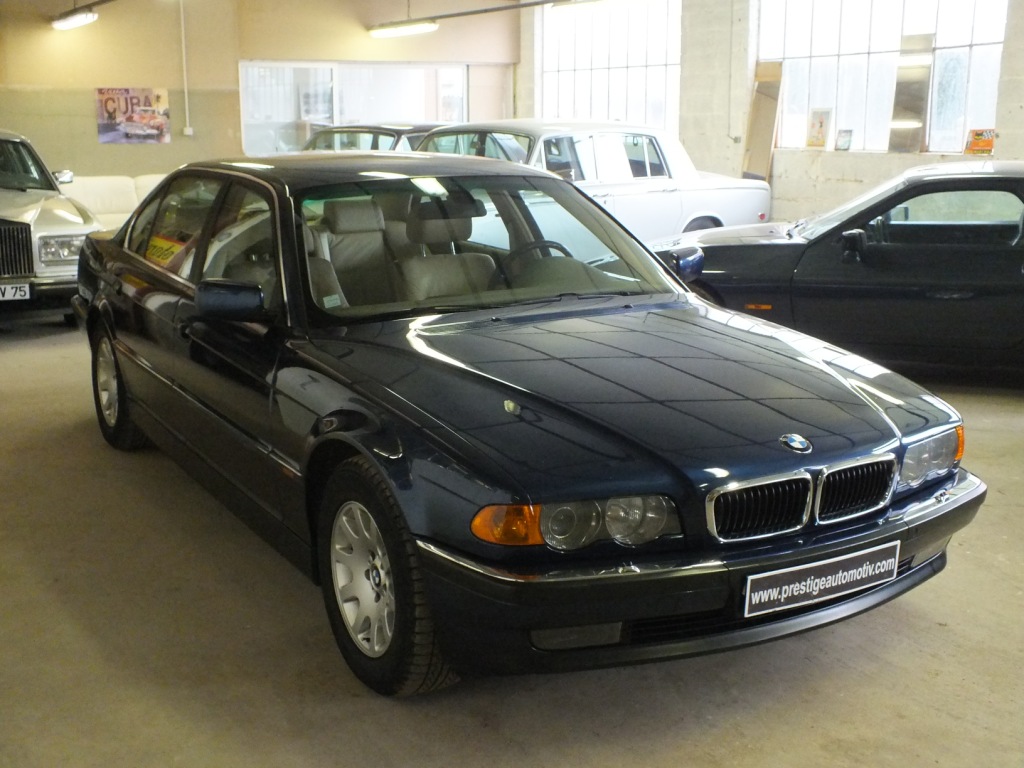 BMW 735 IL