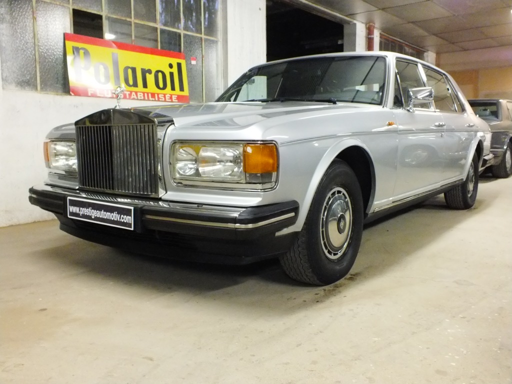 Rolls Royce Silver Spur II 1990