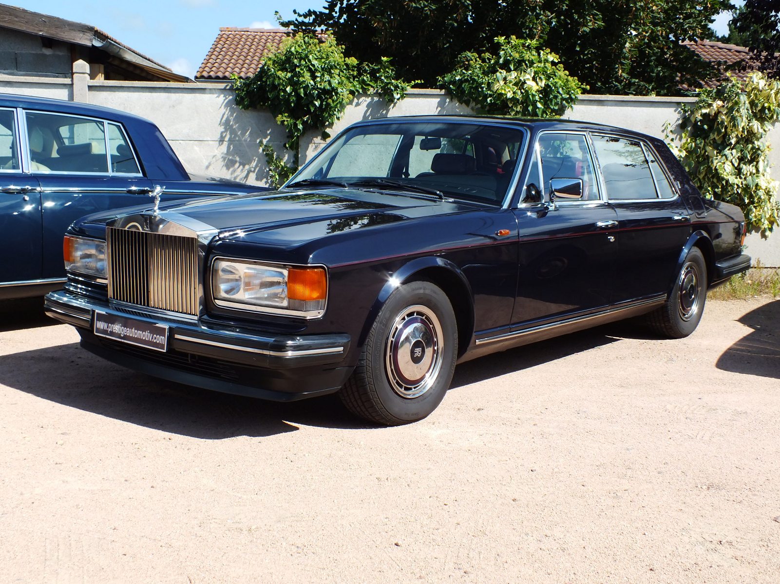 Rolls Royce Silver Spur II 1992