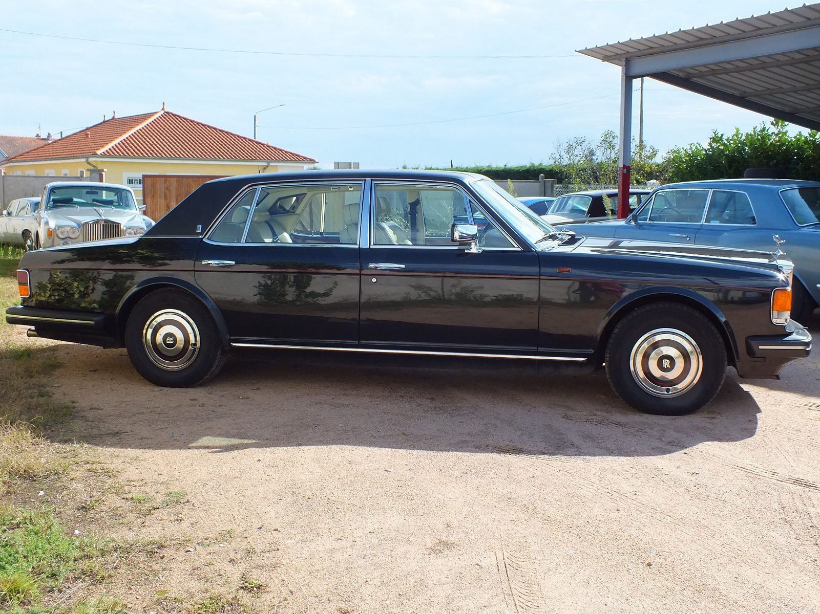 Rolls Royce Silver Spur 1989