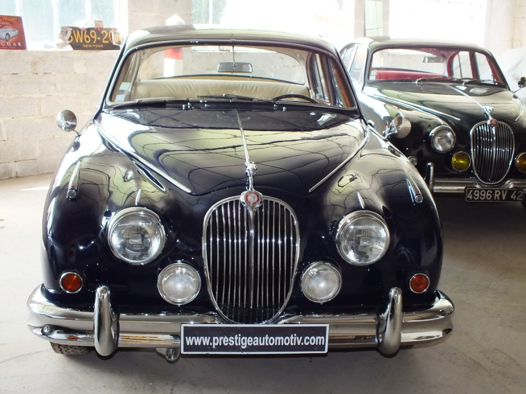 Jaguar MK2.3.8