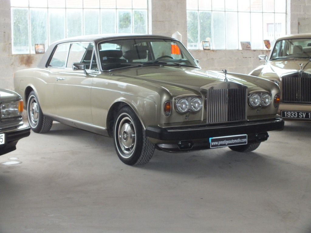 Rolls Royce Corniche