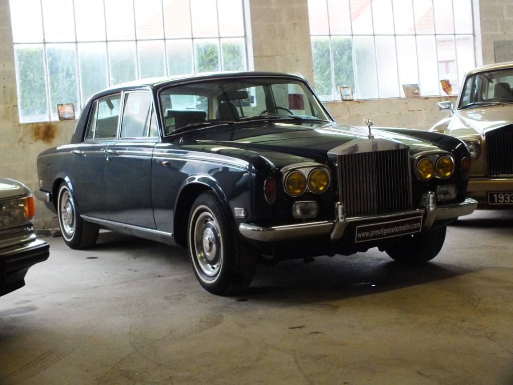 Rolls Royce Silver Shadow I 1977