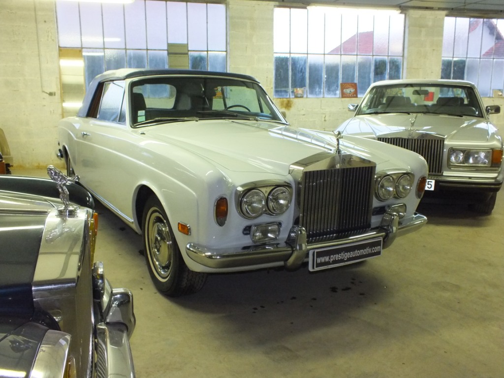 Rolls Royce Corniche Cabriolet