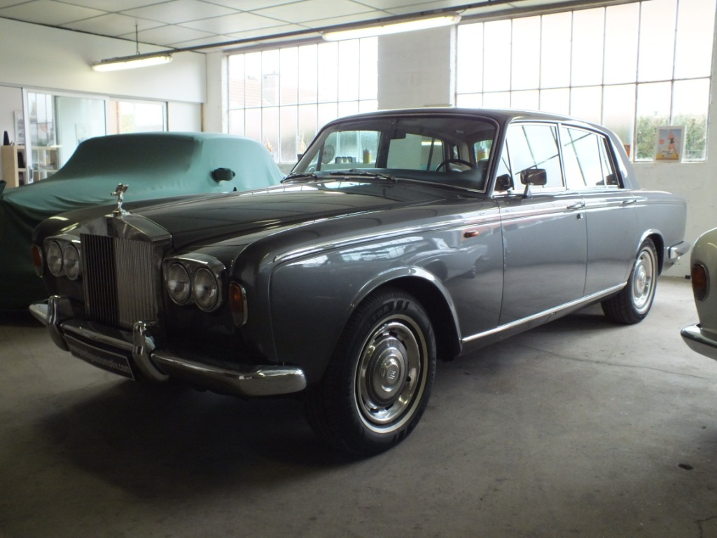 Rolls Royce Silver Shadow 1974