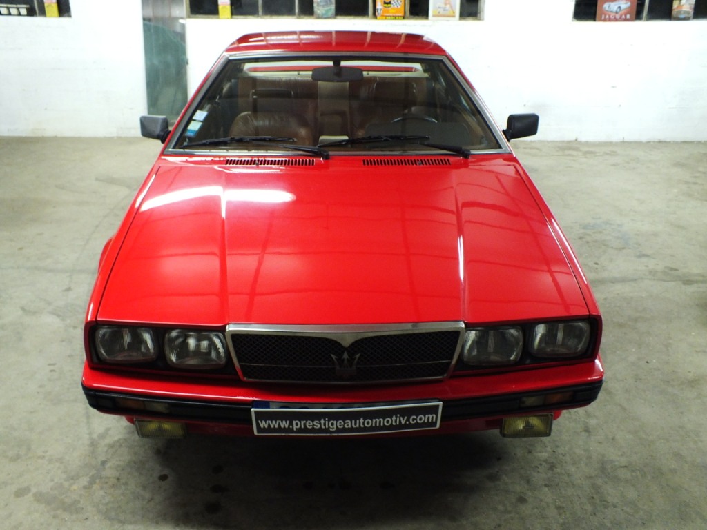 Maserati Biturbo