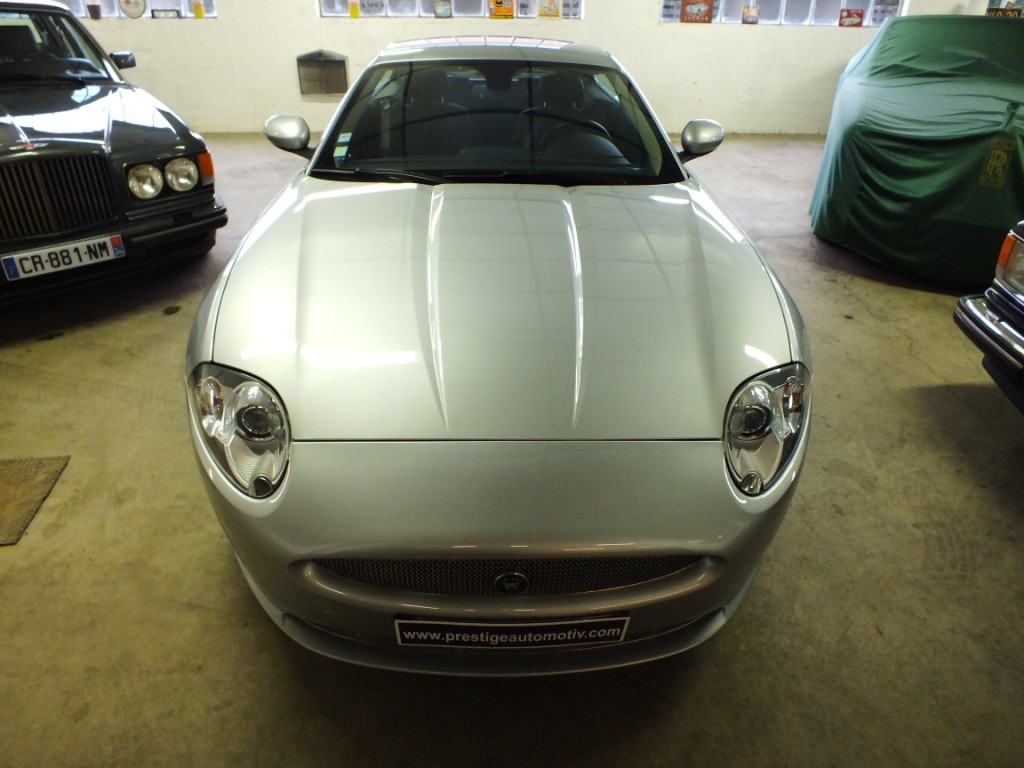 Jaguar XK 3.5