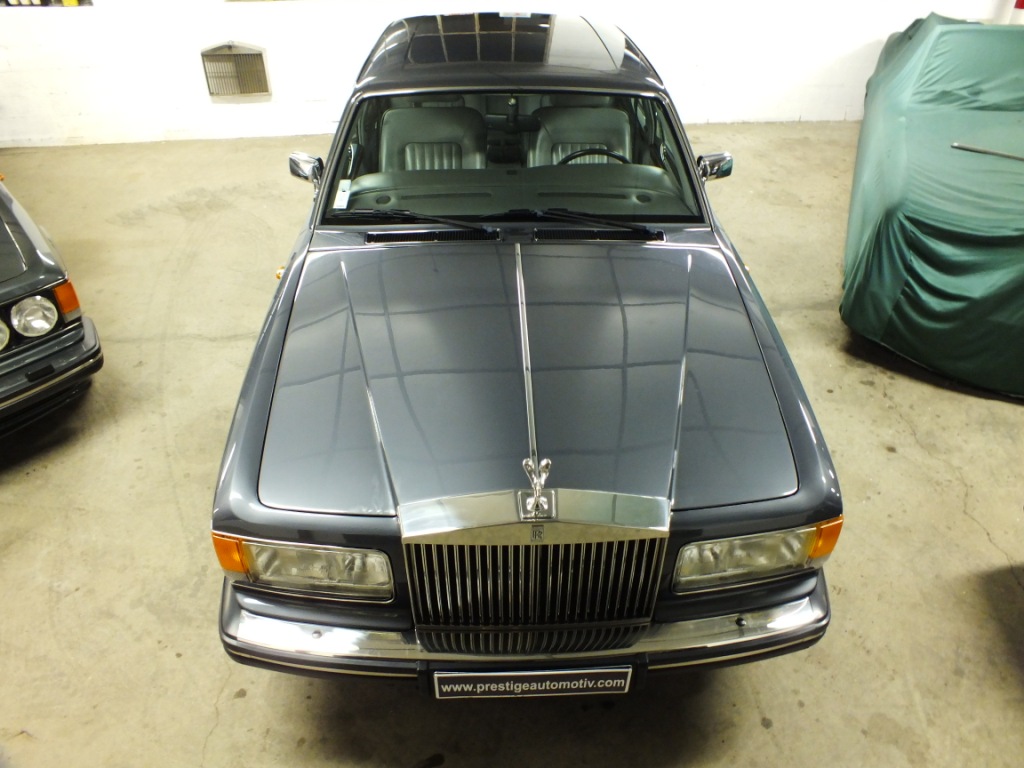 Rolls Royce Silver Spur II 1996