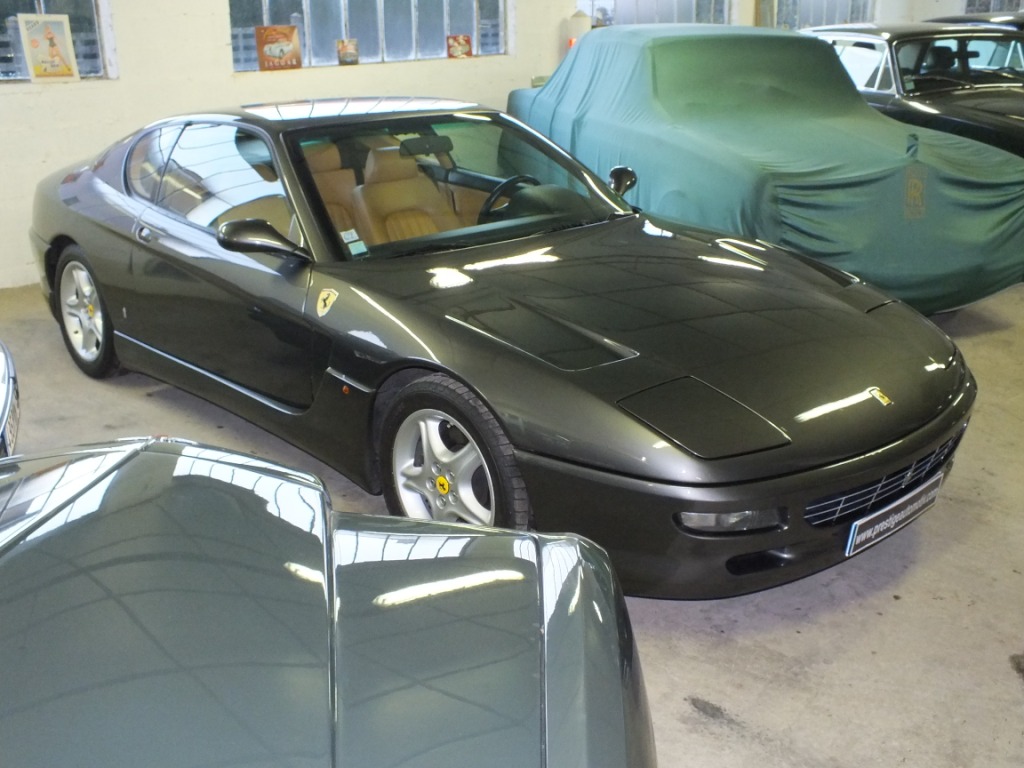 Ferrari 456 GT