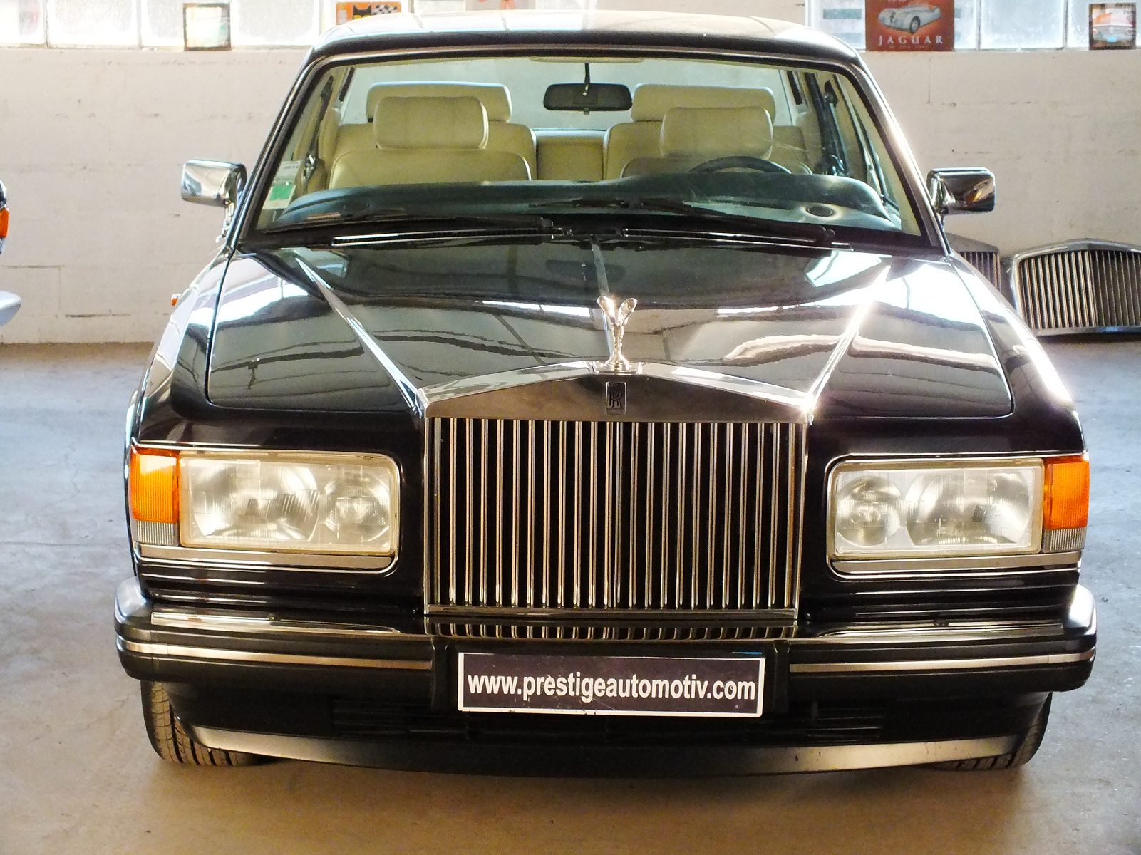 Rolls Royce Silver Spirit II