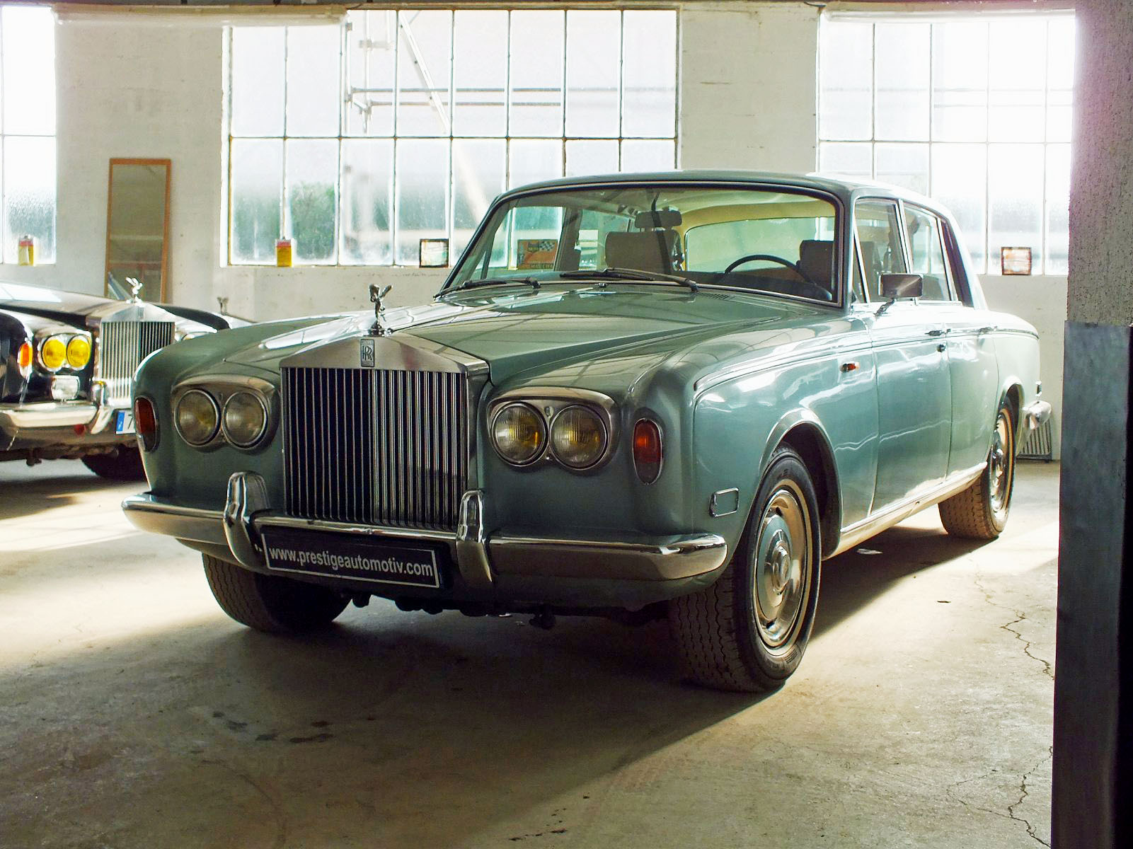 Rolls Royce Shadow 1974