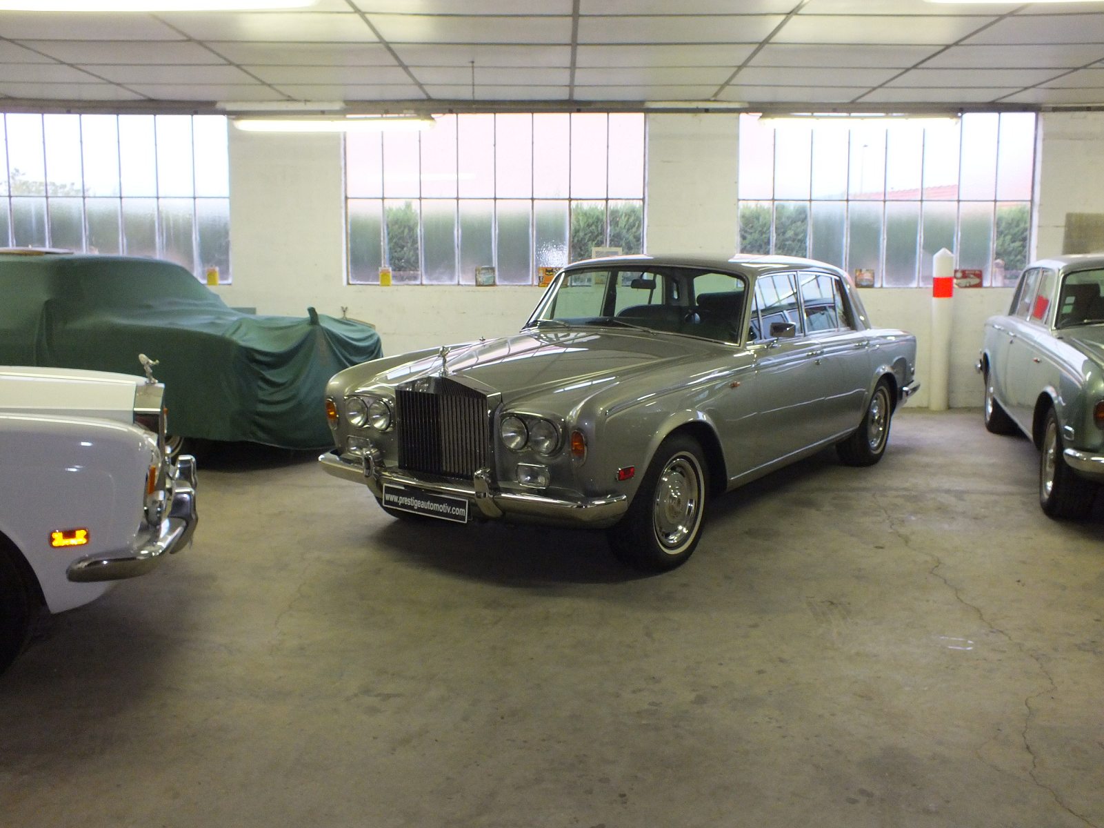 Rolls Royce Silver Shadow I 1975