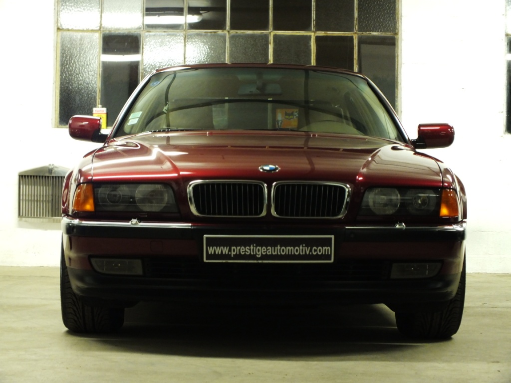 BMW 750 IL