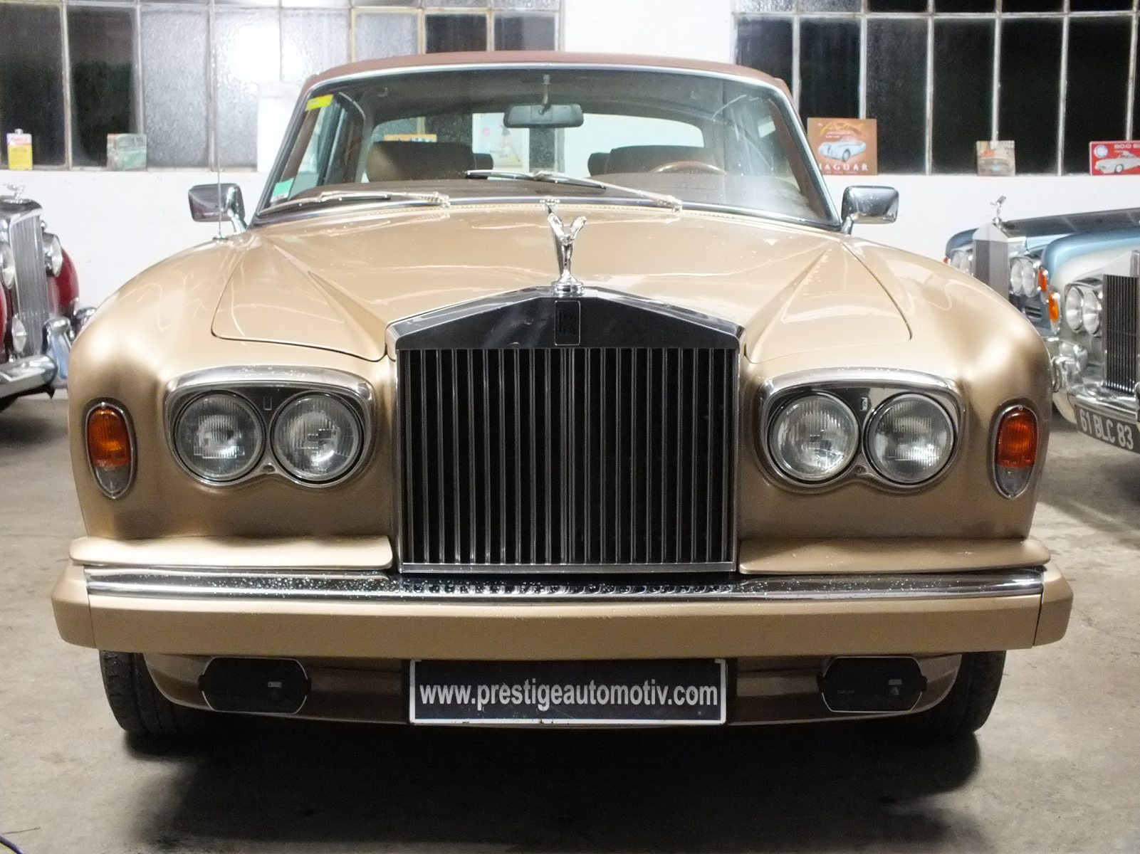 Rolls Royce Corniche 1978