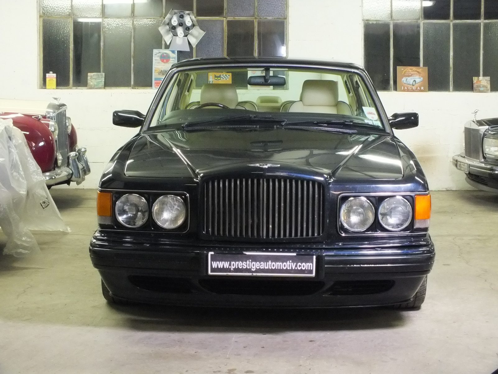 Bentley Turbo RL