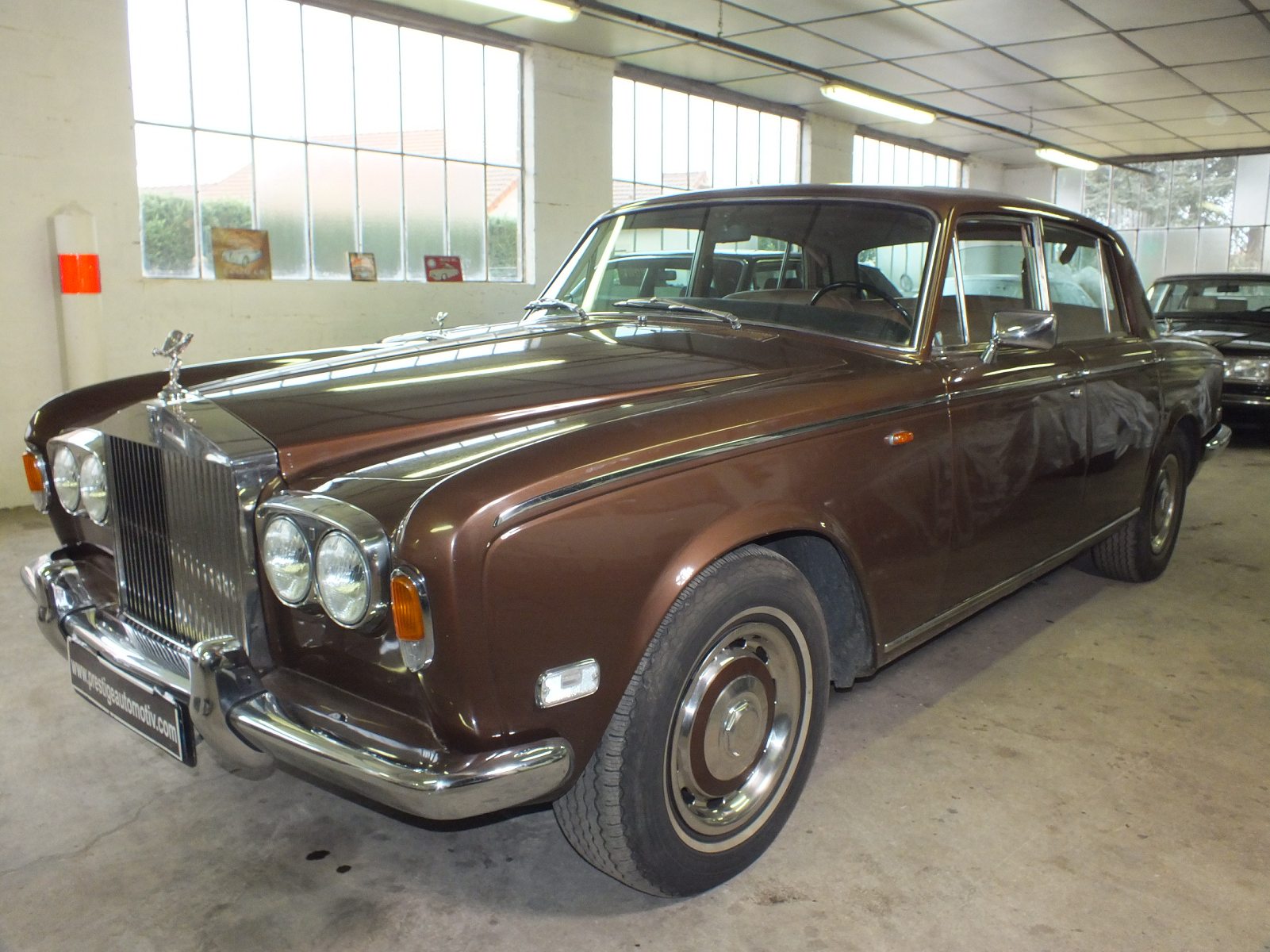 Rolls Royce Silver Shadow I 1976