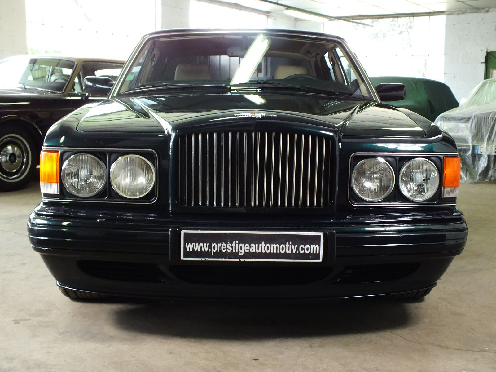 Bentley Turbo R Sport