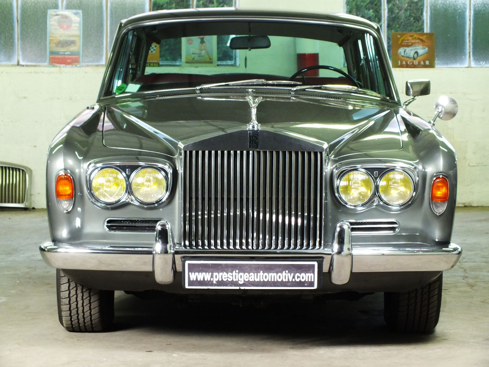 Rolls Royce Silver Shadow 1968