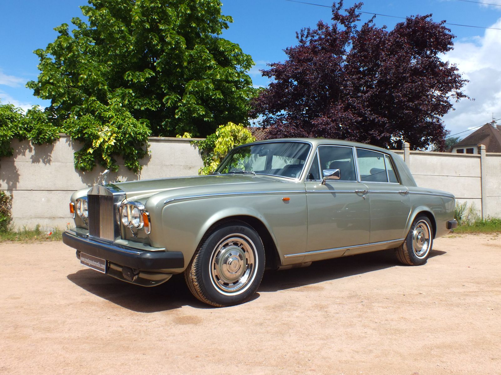 Rolls Royce Silver Shadow II 1978