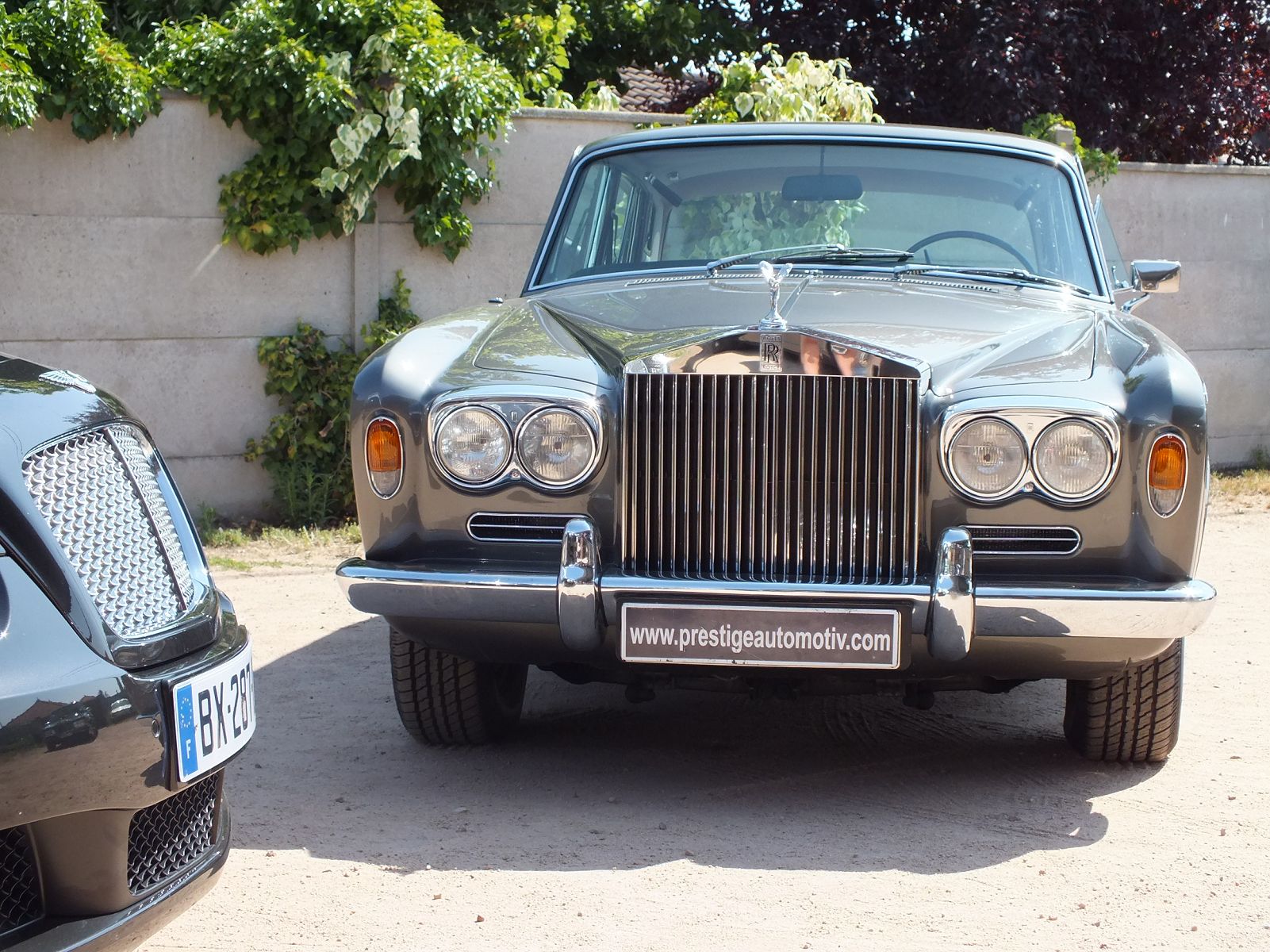 Rolls Royce Silver Shadow I 1968