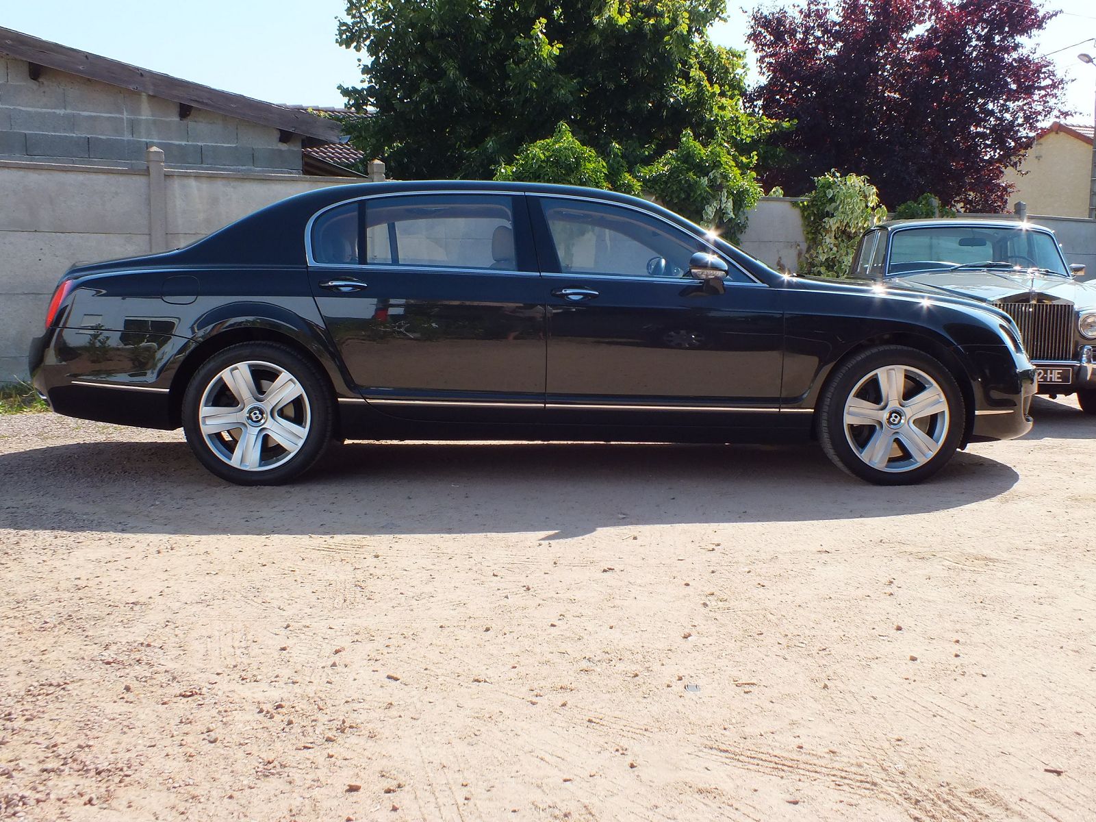 Bentley Continental Flying Spur