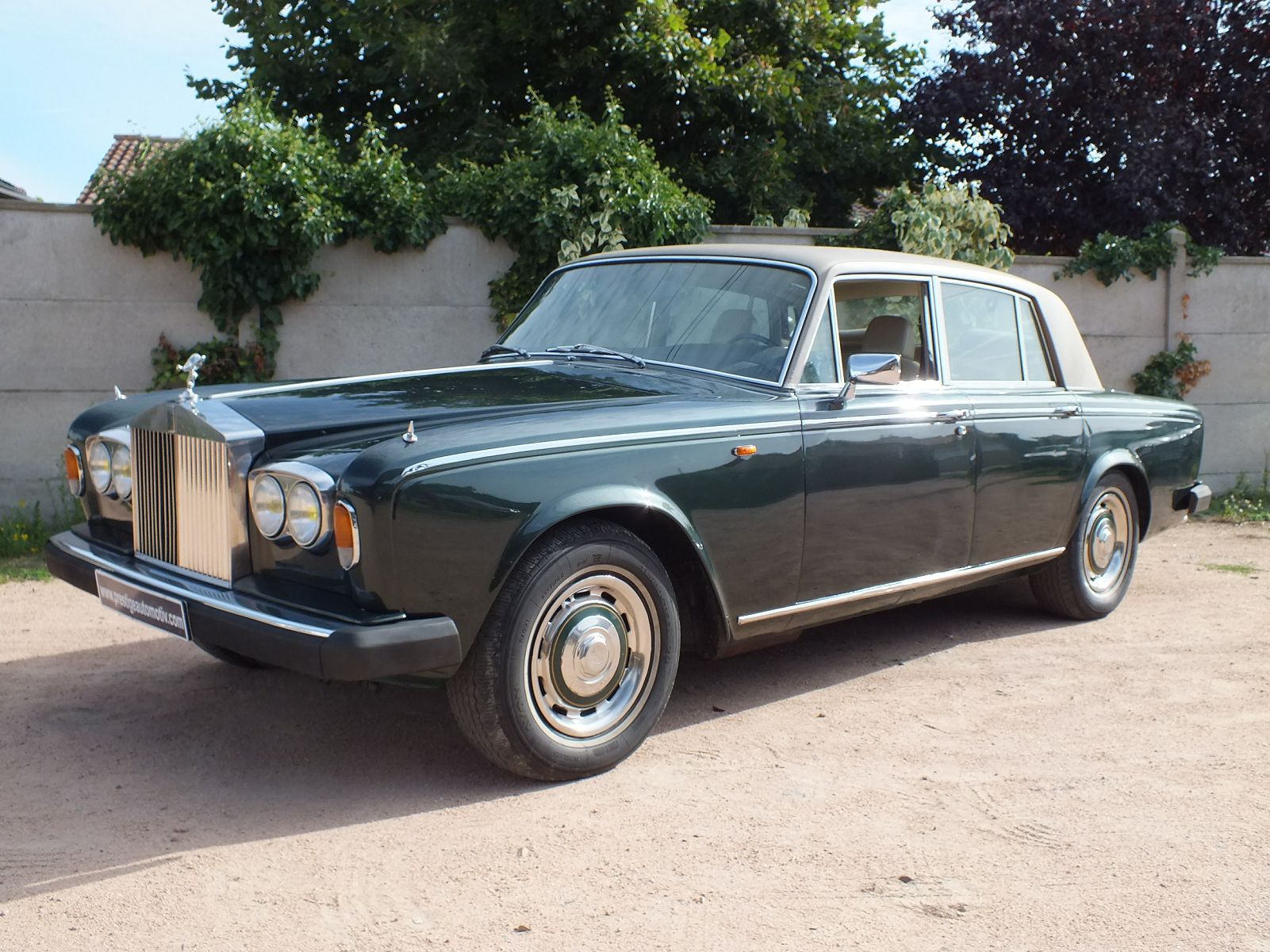 Rolls Royce Silver Shadow II 1978