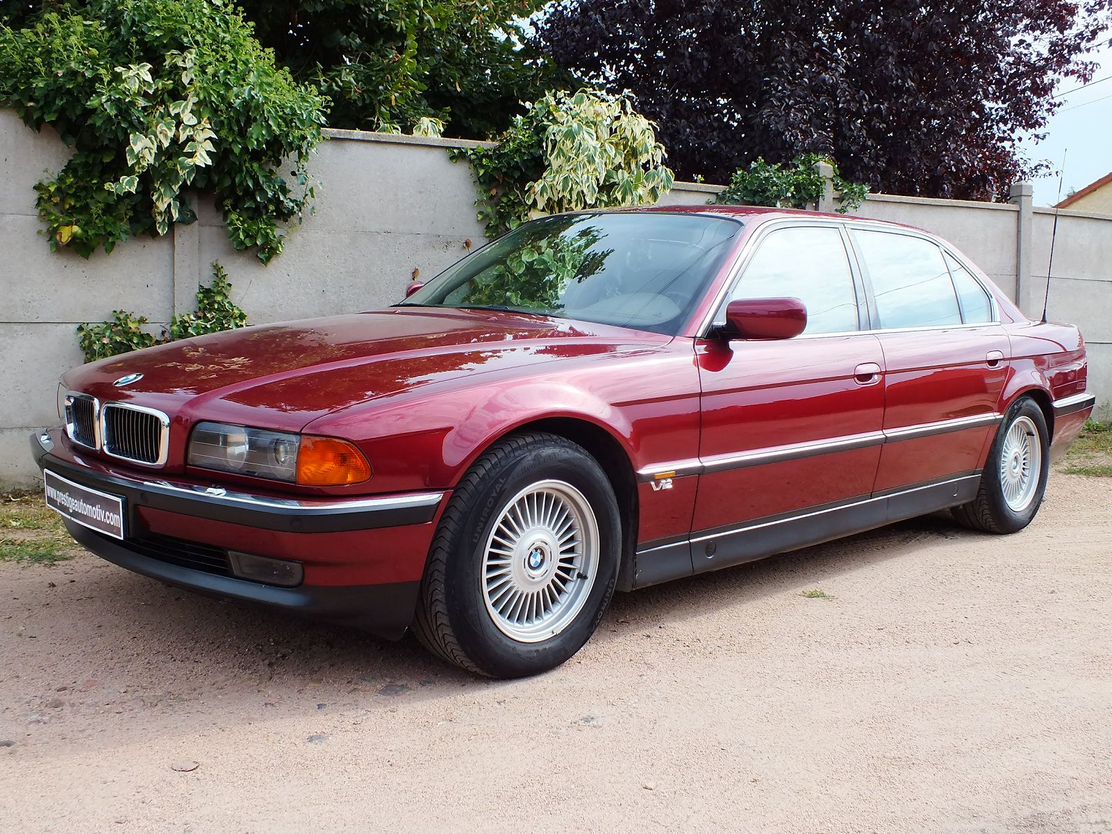 BMW 750 IL