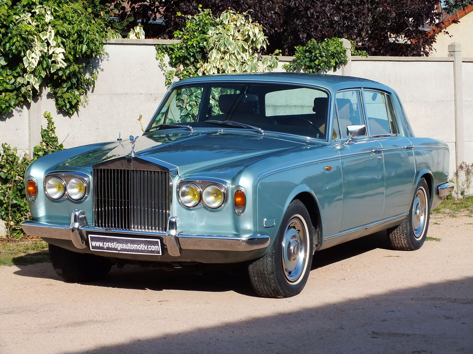 Rolls Royce Silver Shadow 1974