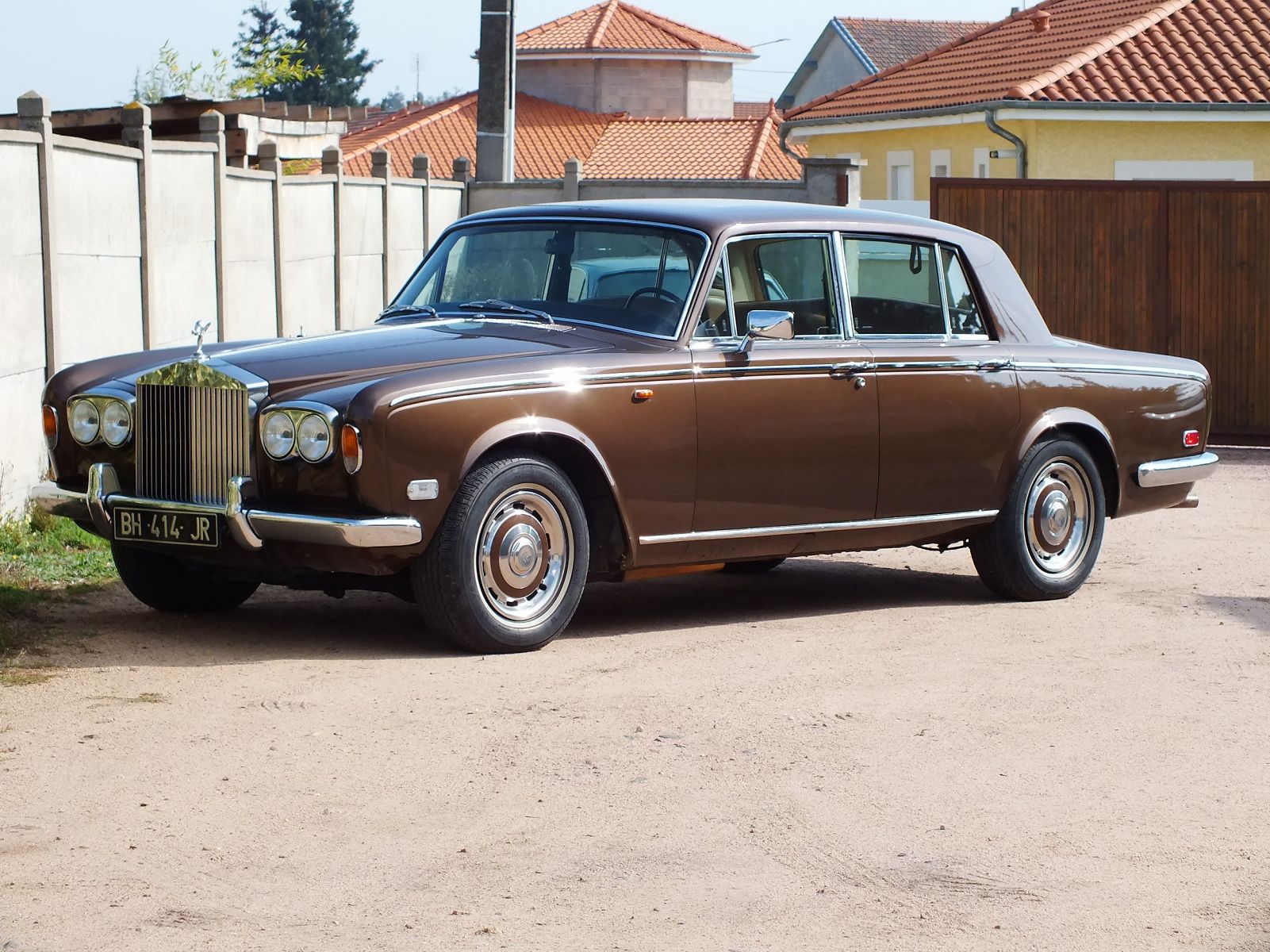 Rolls Royce Silver Shadow I 1976