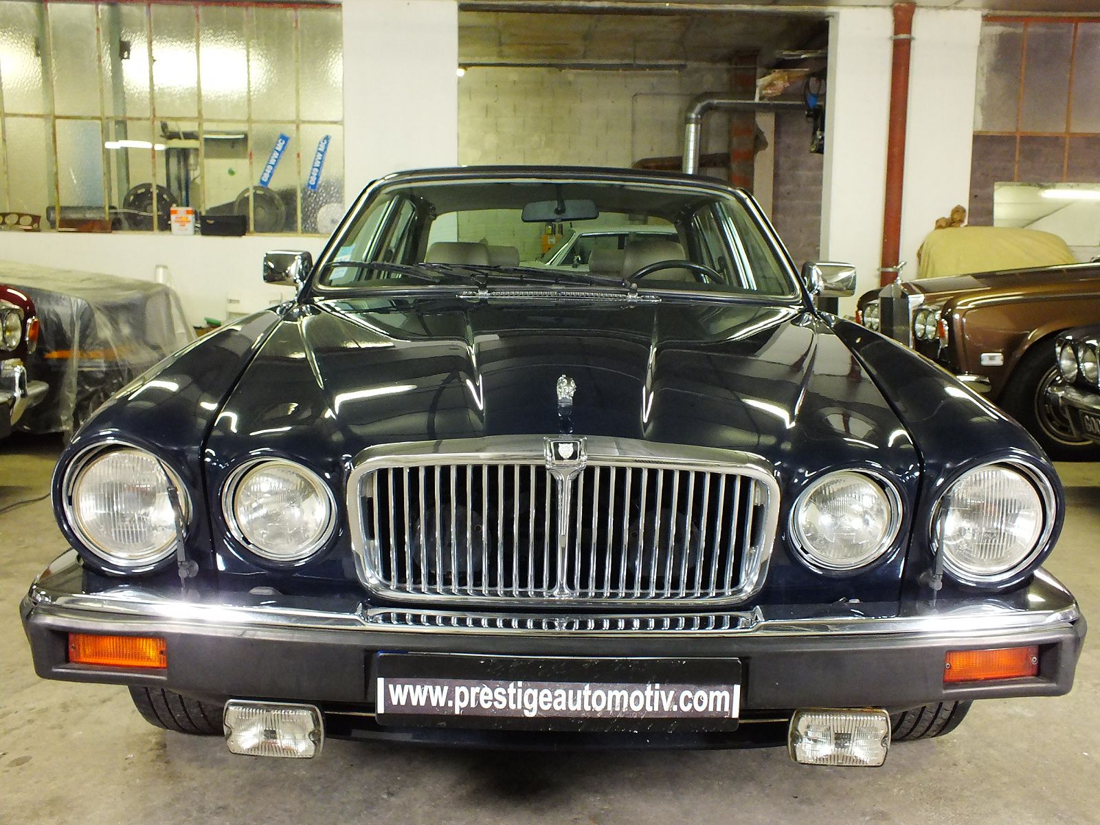 Jaguar XJ 12