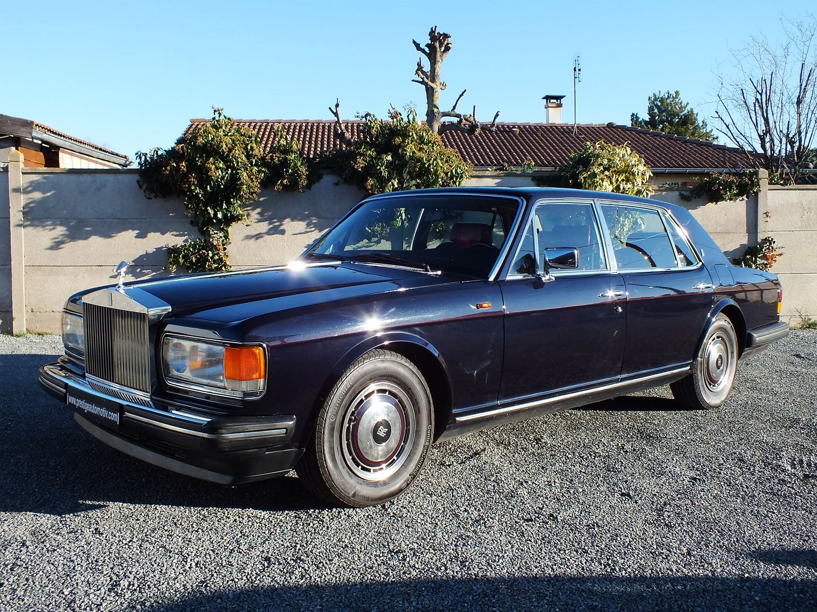 Rolls Royce Silver Spur II 1992