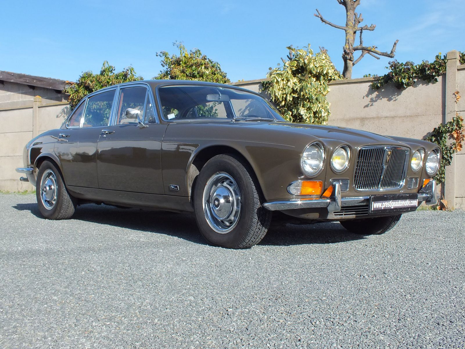 Jaguar XJ 12 Série 1