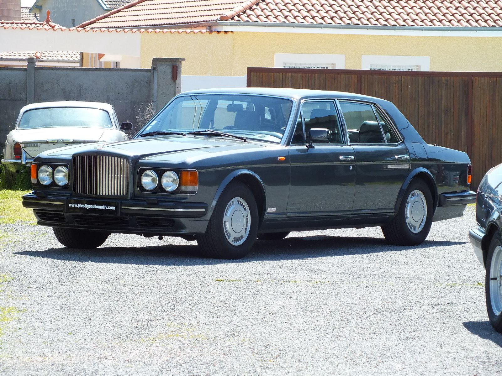 Bentley Turbo R