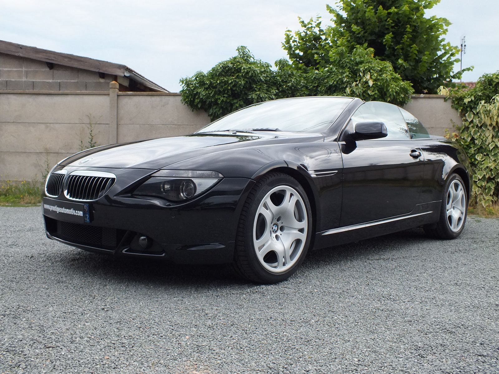 BMW 645 CI