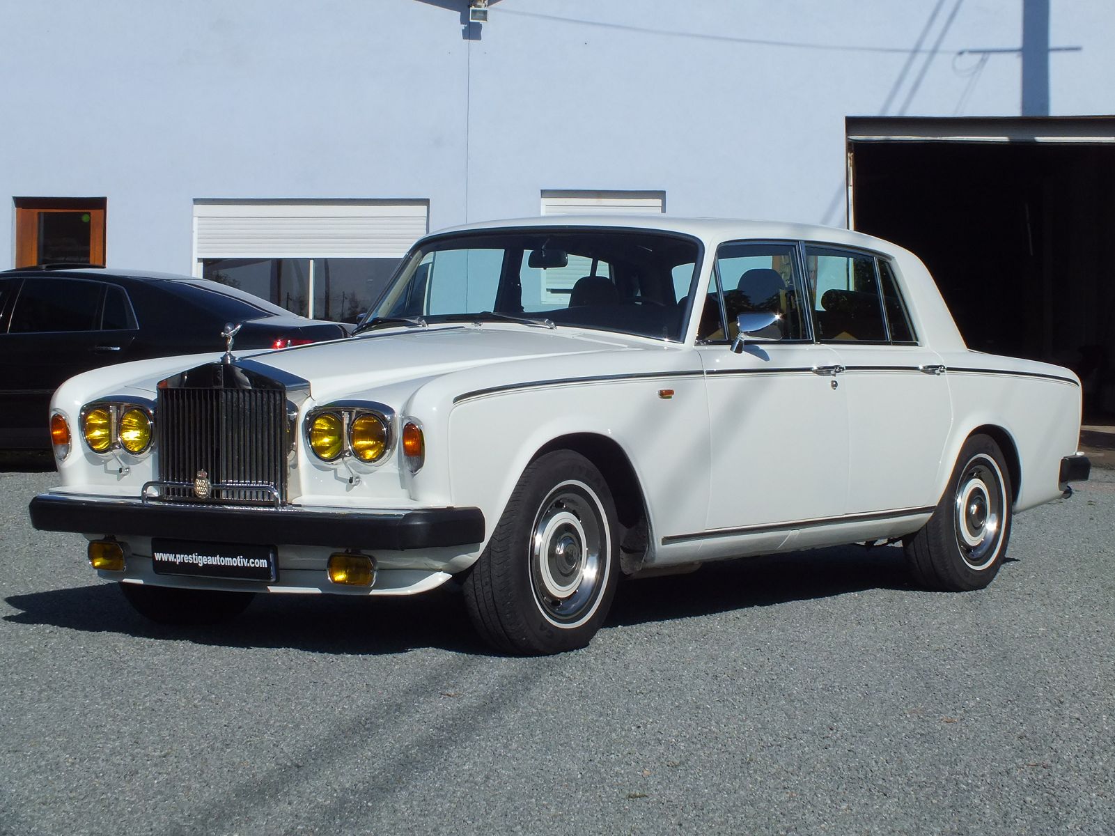 Rolls Royce Silver Shadow II