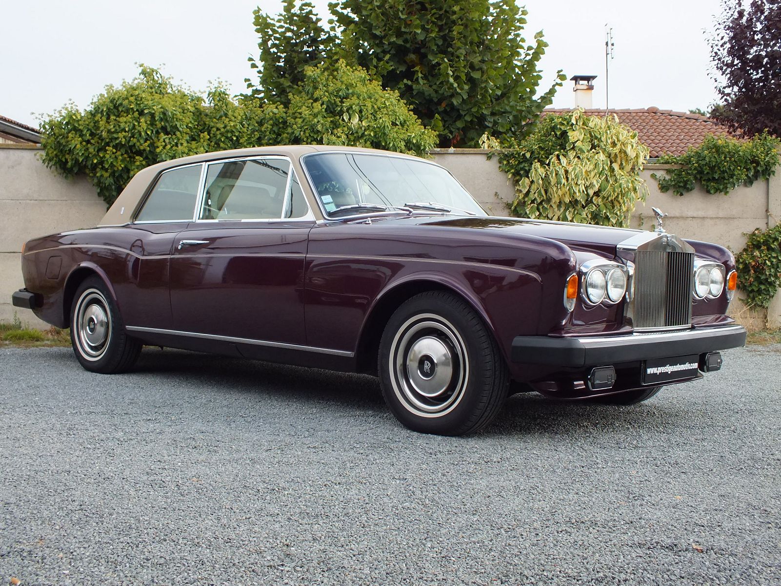 Rolls Royce Corniche