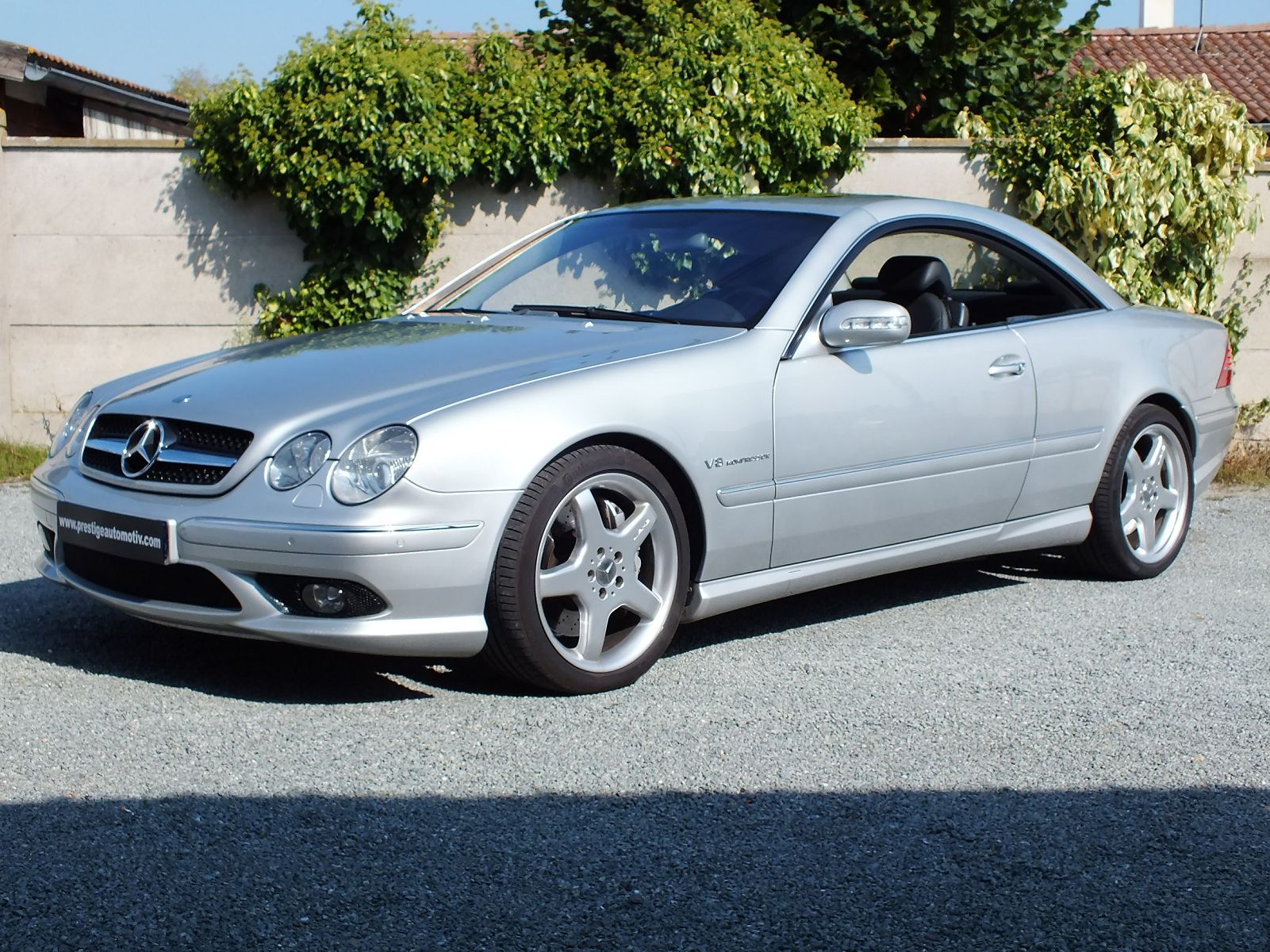 Mercedes CL 55 Amg Kompressor