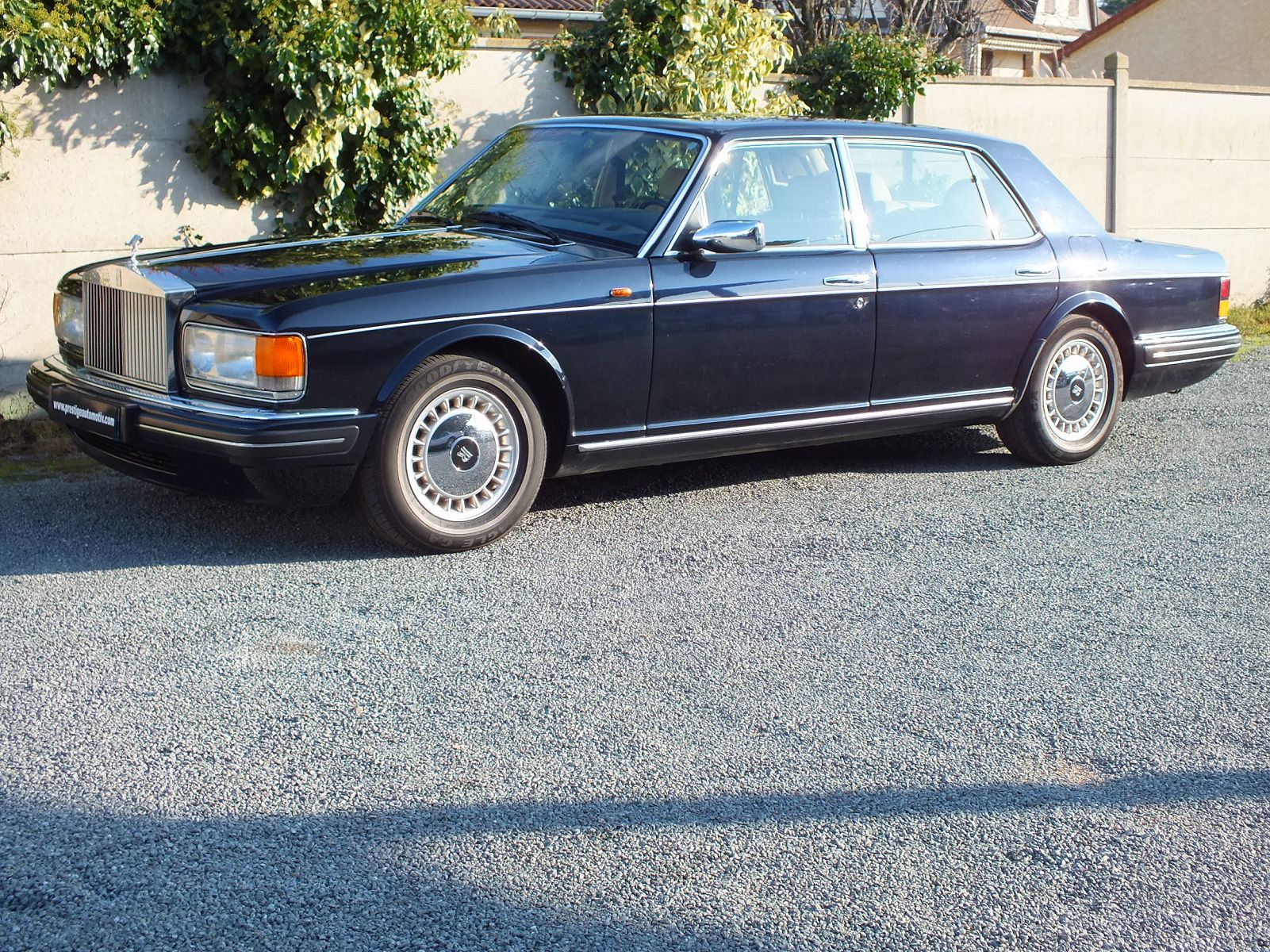 Rolls Royce Silver Silver Spur IV