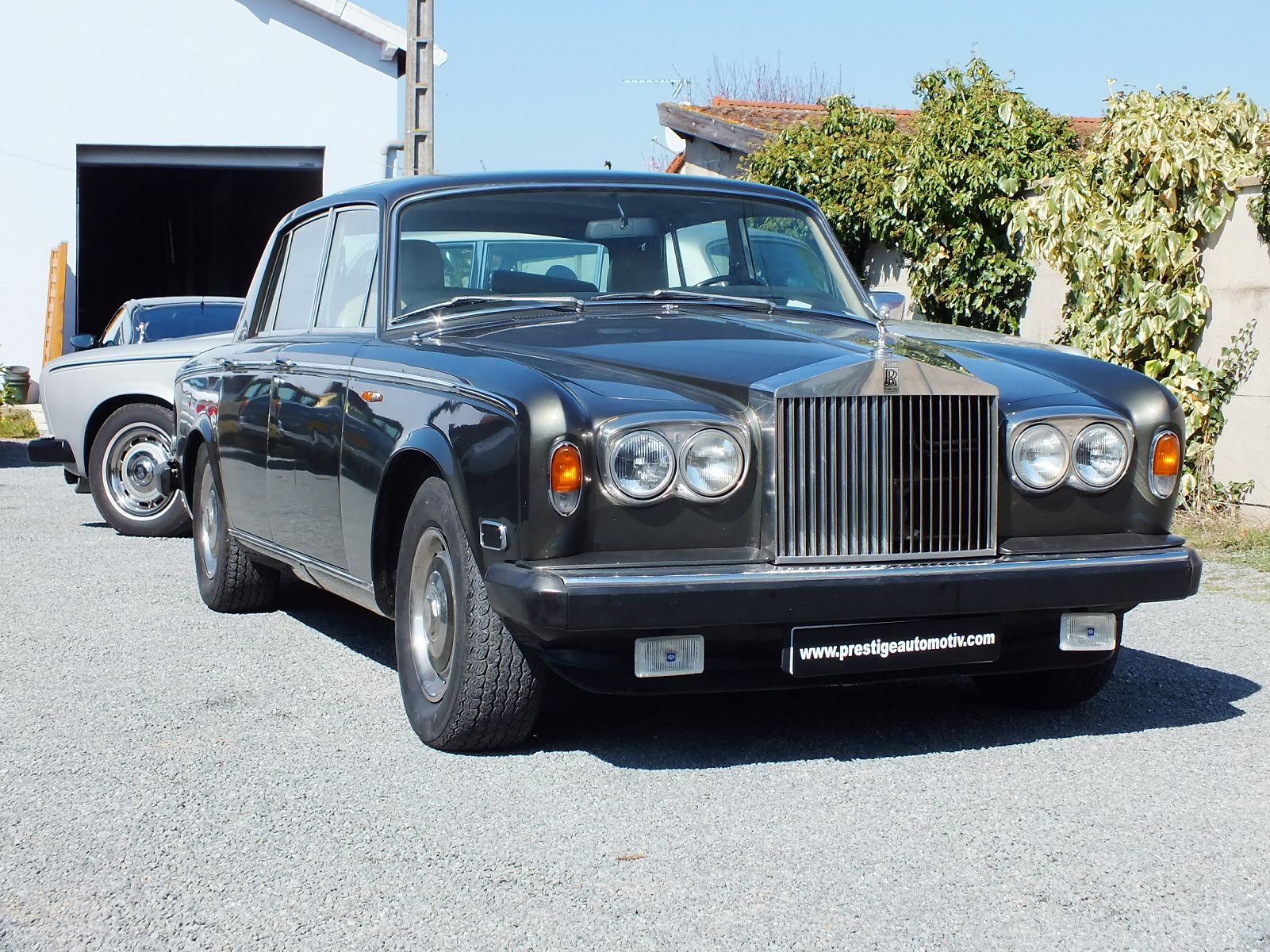 Rolls Royce Silver Shadow II - 1978
