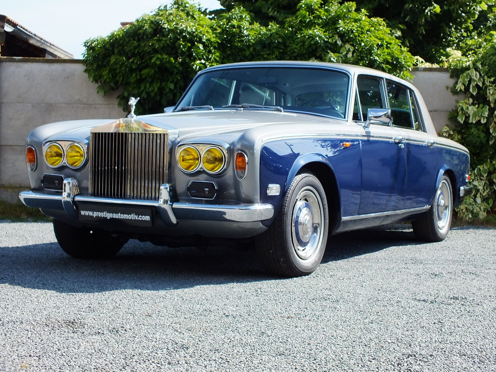 Rolls Royce Silver Shadow I 1975