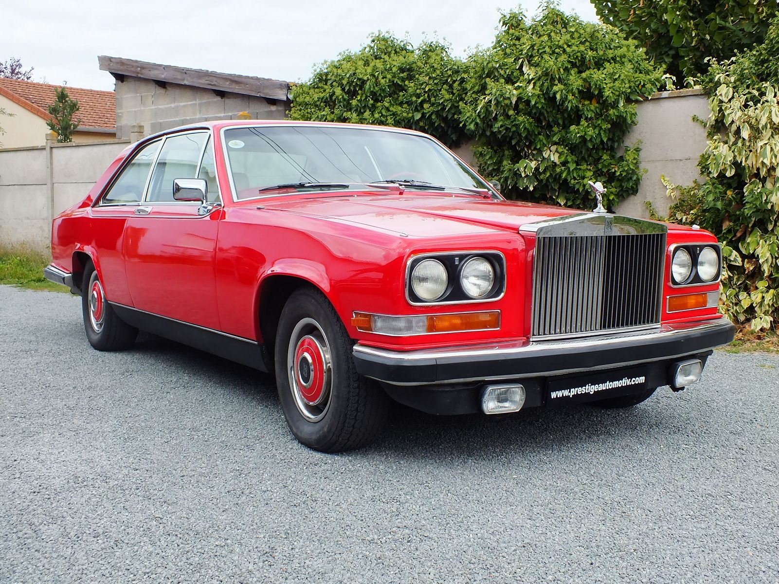 Rolls Royce Camargue