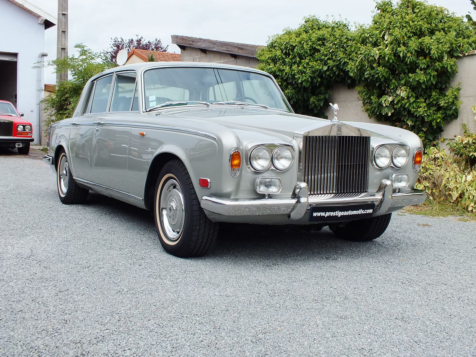 Rolls Royce Silver Shadow I