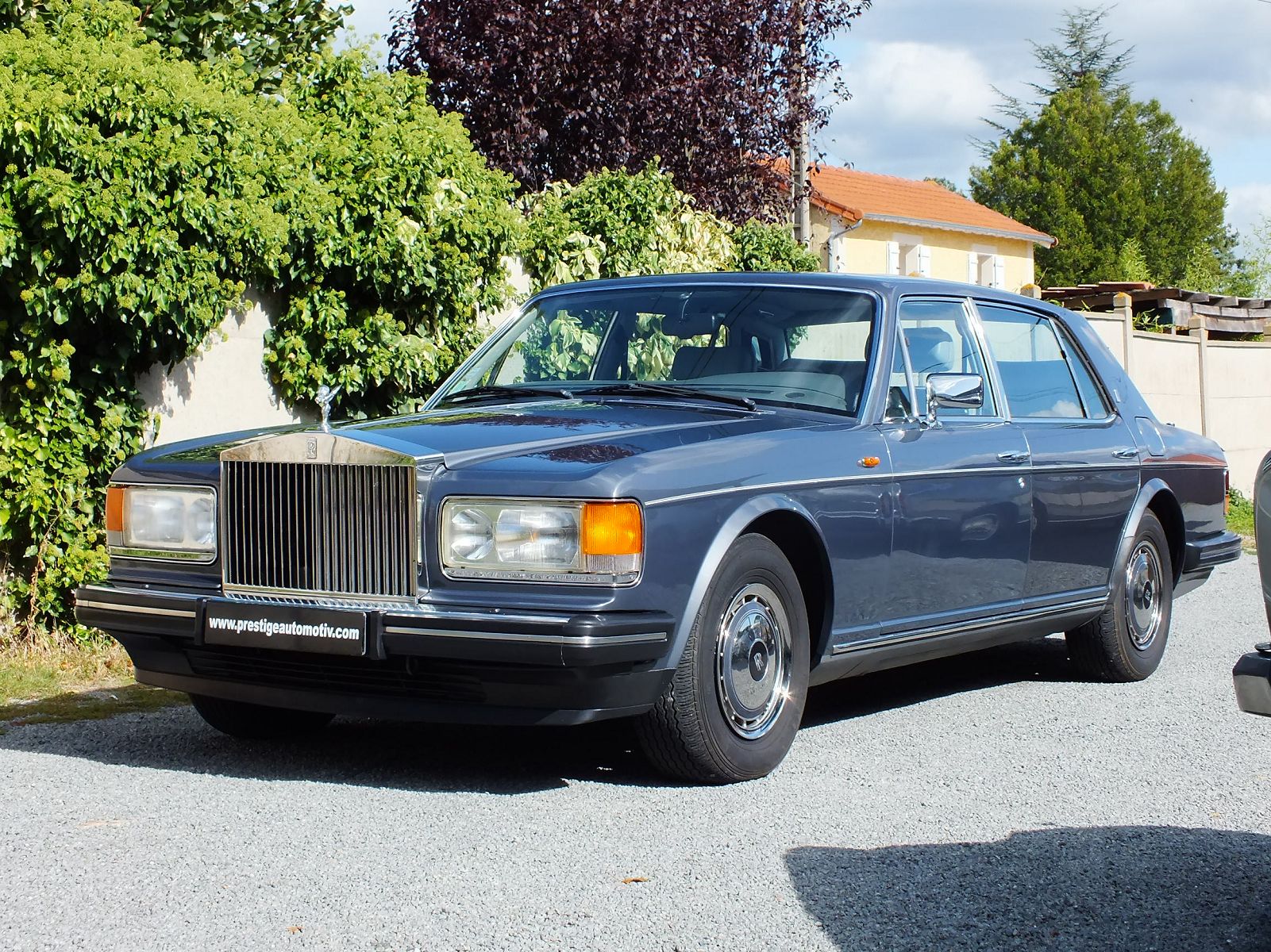 Rolls Royce Silver Spur II 1996