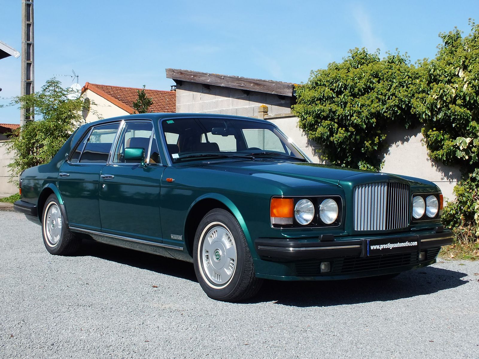 Bentley Brooklands