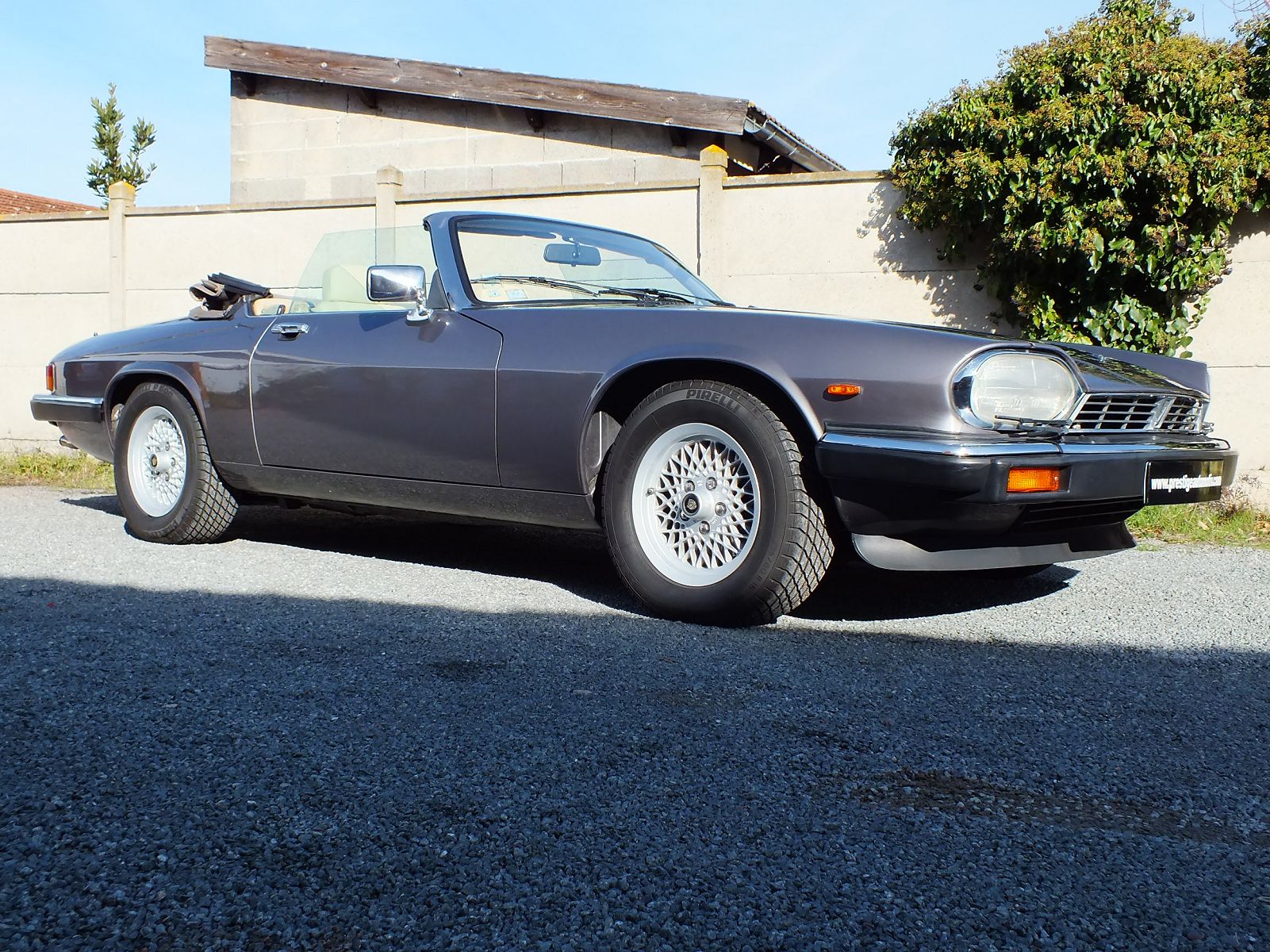 Jaguar XJS Cabriolet