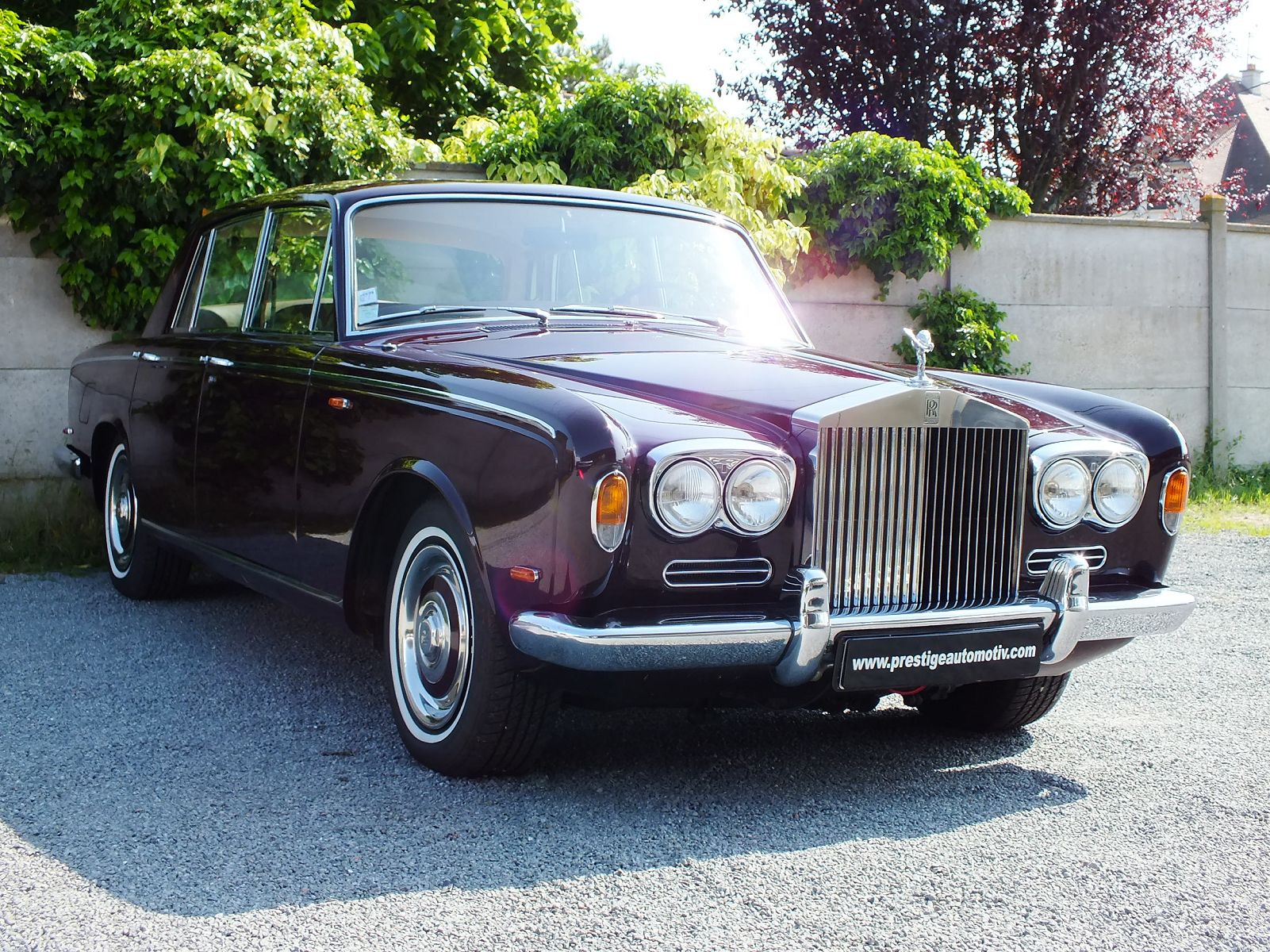 Rolls Royce Silver Shadow I 69